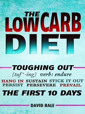 cover image of The Low Carb Diet